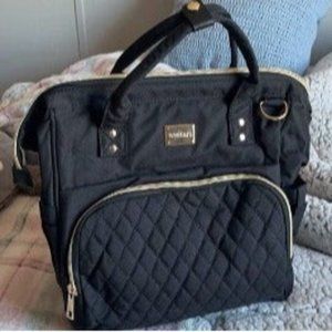 Lunch Bag for Women Lunch Bag ,Insulated Lunch Box Leakproof With Pockets